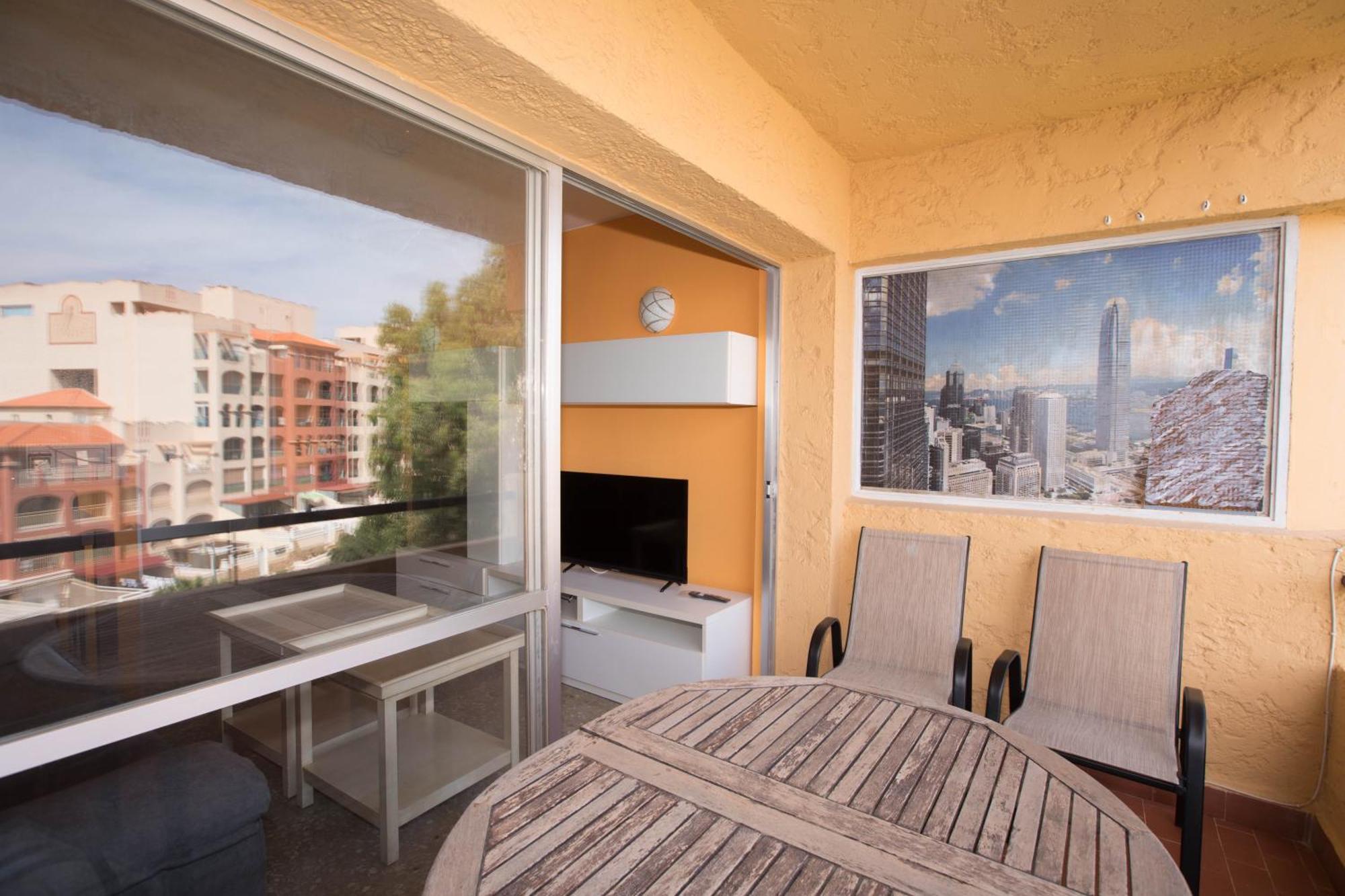 Babor Sun & Apartment Almerimar