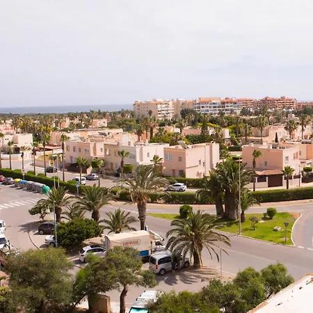 Apartamento Babor Sun & Beach Almerimar Exterior foto