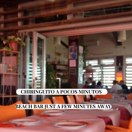 Apartamento Babor Sun & Beach Almerimar Exterior foto