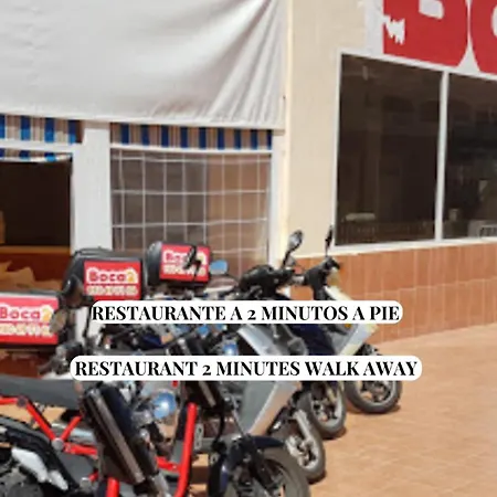 Apartamento Babor Sun & Beach Almerimar Exterior foto