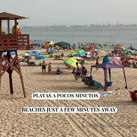 Apartamento Babor Sun & Beach Almerimar Exterior foto